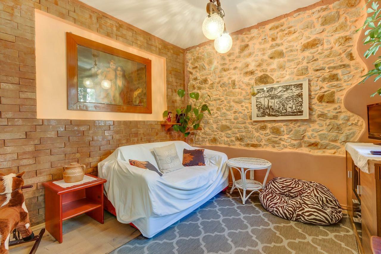 Apartment Matija Cunski Экстерьер фото